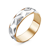 Обручальное кольцо 2301445-16